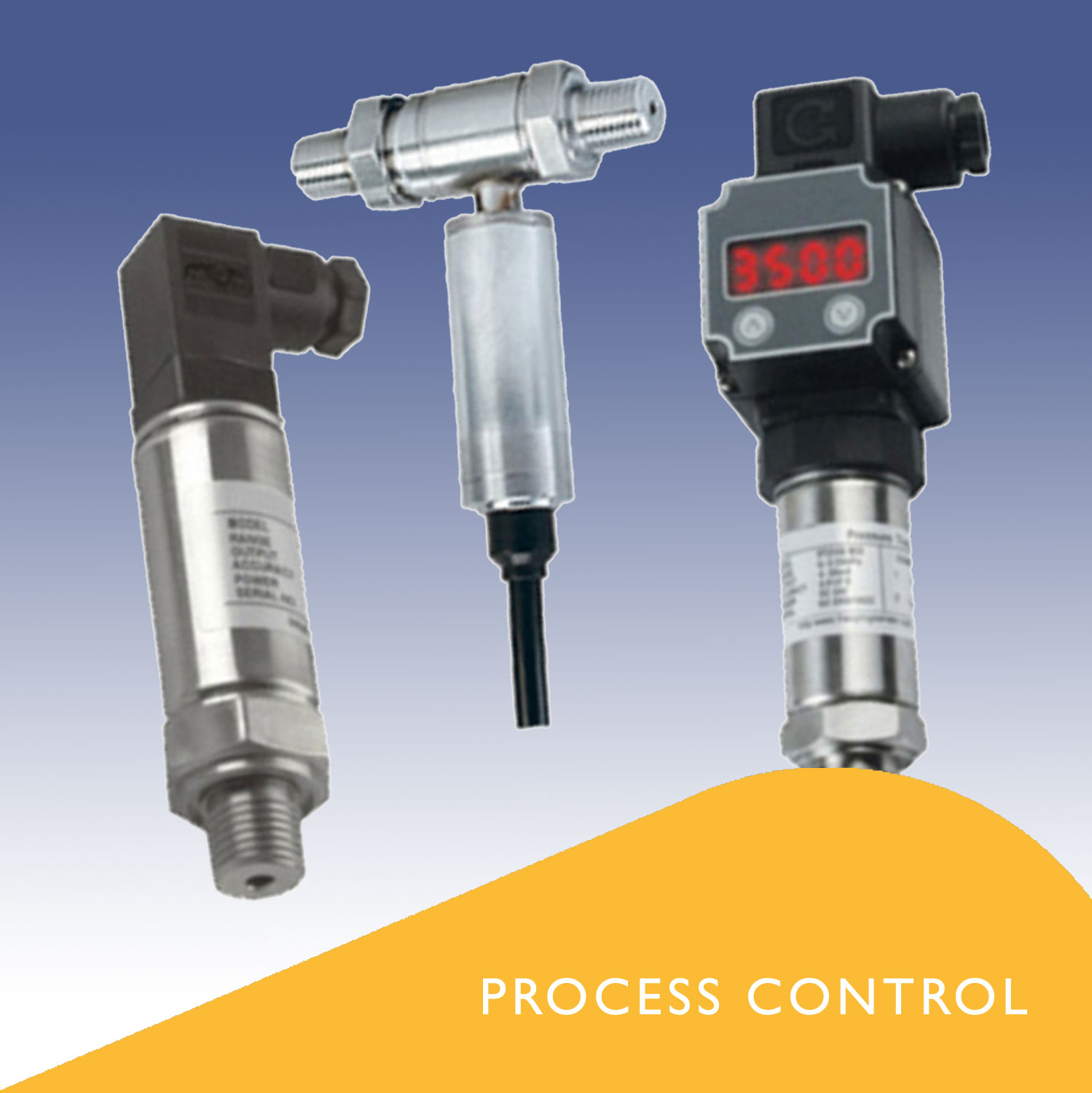 process control instruments