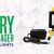 12V Battery Operated Charger for LED Flood Lights