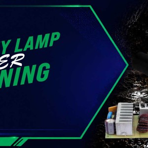 24V AC LED Safety Lamp Driver for Mining