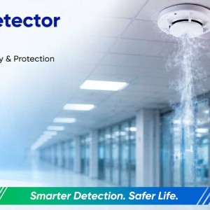 4 Wire Smoke Detector with Relay Output: Complete Guide to Working Principle, Wiring, Applications, Benefits & Installation