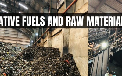 Enhancing Safety with Fire Detection & Flame Detection Systems in AFR (Alternative Fuels and Raw Material)