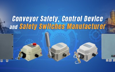 Conveyor Safety, Control Devices and Safety Switch Manufacturer