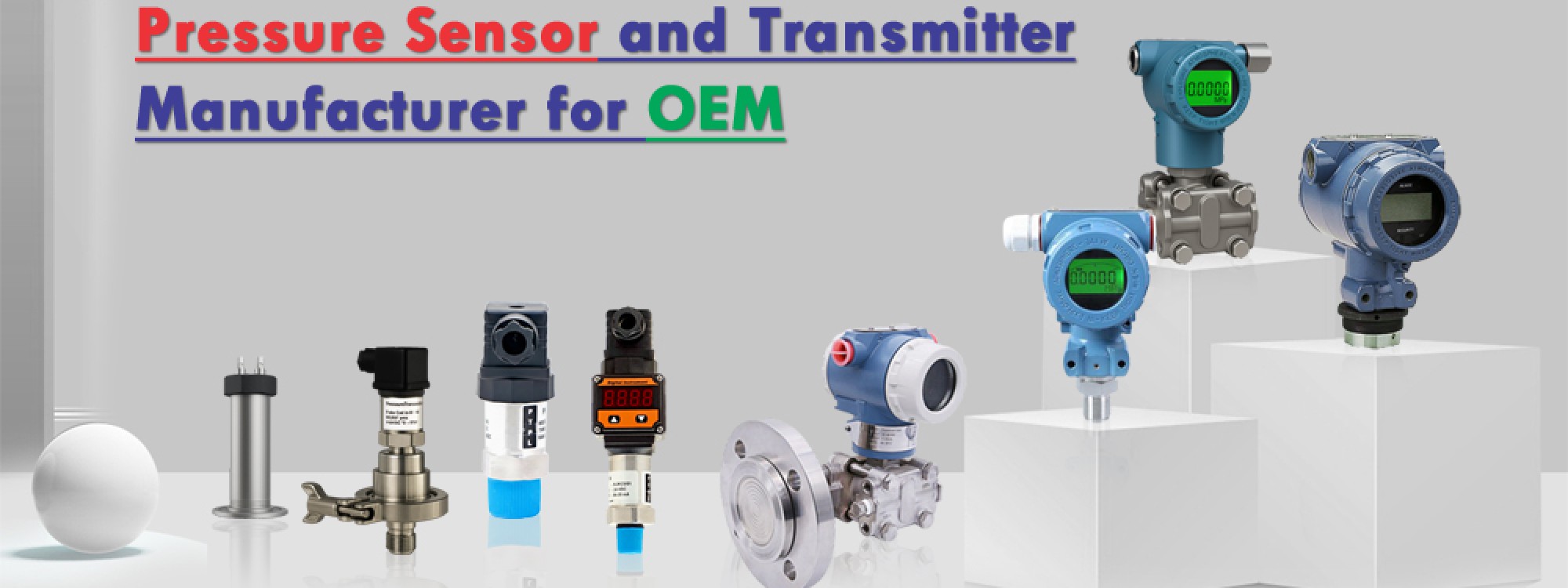 Pressure Sensor and Transmitter Manufacturer for OEM Pressure Sensor and Transmitter Manufacturer for OEM