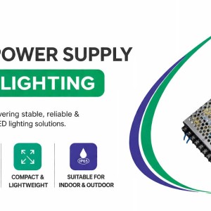 SMPS Power Supply for Modern Lighting