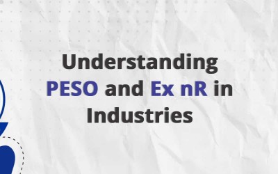 About PESO and Ex nR