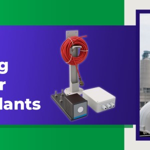 VRM Mill Monitoring System for Cement Plants
