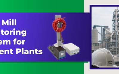 VRM Mill Monitoring System for Cement Plants