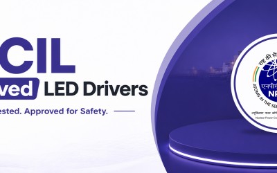 NPCIL Approved LED Drivers
