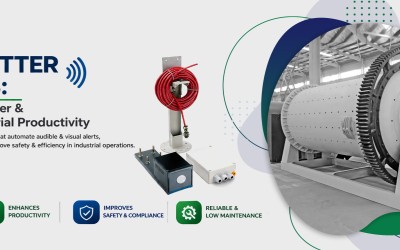 Sound Transmitter Systems: Reducing Manpower and Enhancing Industrial Productivity