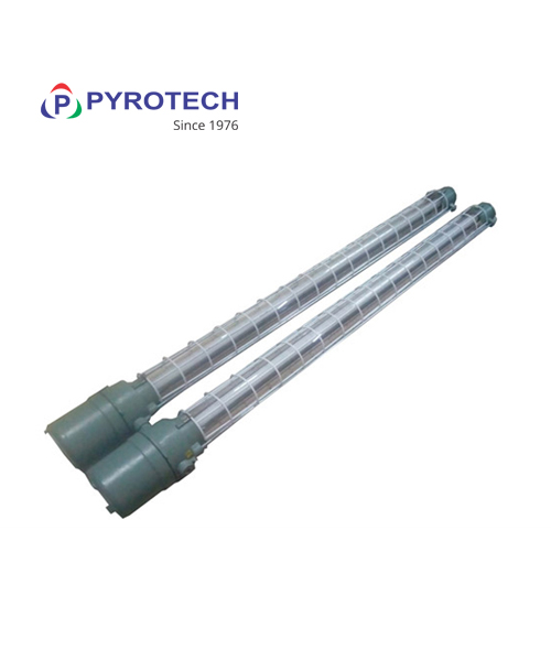 Flameproof Tube Light