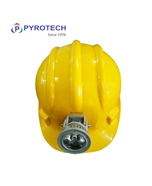 LED Helmet Light