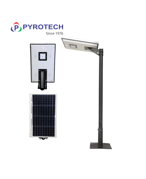 LED Solar Lights