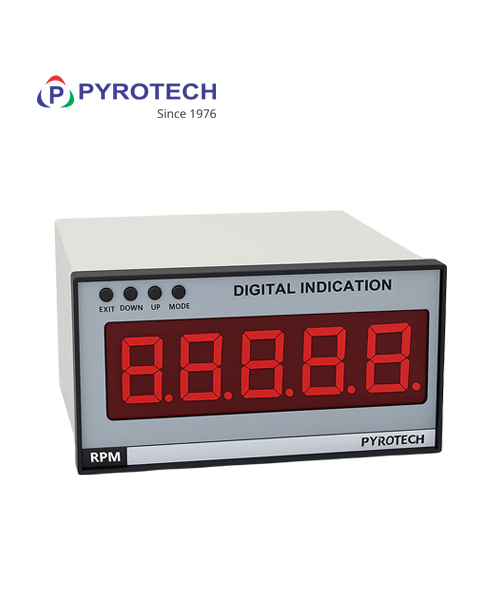 Digital Indicators