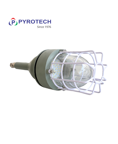 Flameproof Hand Lamp