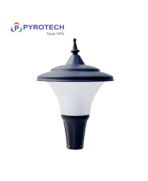 LED Post Top Lantern