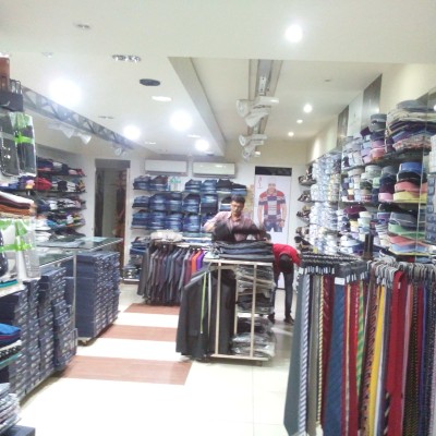 Allen Solly, Mumbai