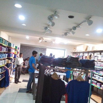 Allen Solly, Mumbai