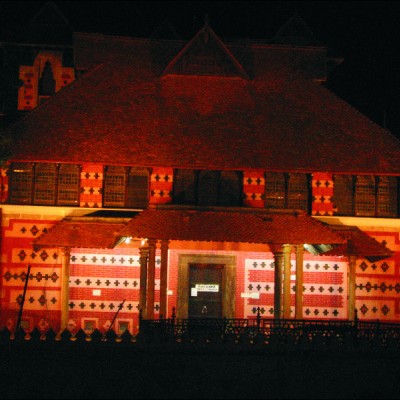 Art museum, Trivandrum