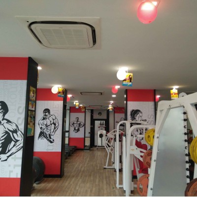 Talwarkar Gym - Mumbai