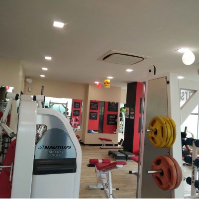 Talwarkar Gym - Mumbai