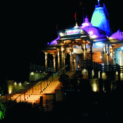 Panch Mahadev, Gujarat