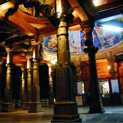 Panch Mahadev, Gujarat