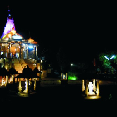 Panch Mahadev, Gujarat