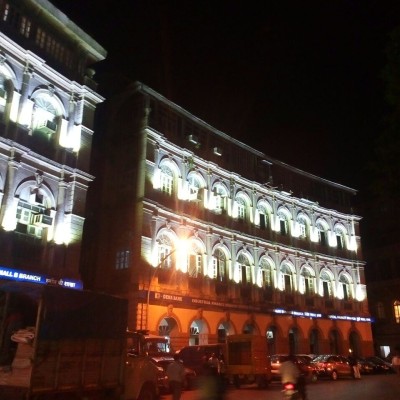 Dena Bank, Mumbai