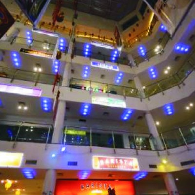R. K. Mall, Udaipur