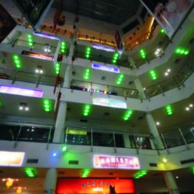 R. K. Mall, Udaipur