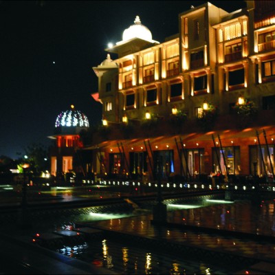 The Leela Hotel Udaipur