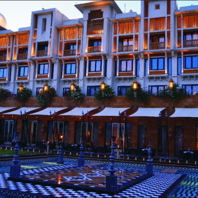 The Leela Hotel Udaipur