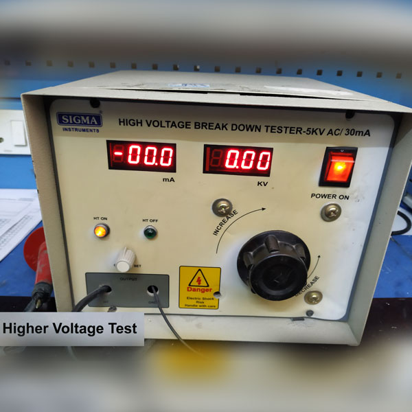 High Voltage Tester