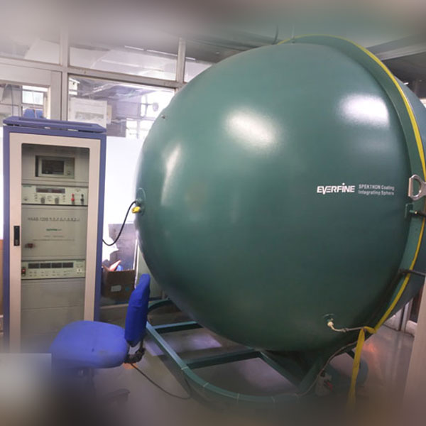 Integrated Sphere