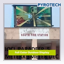 Full Color Indoor / Outdoor Display