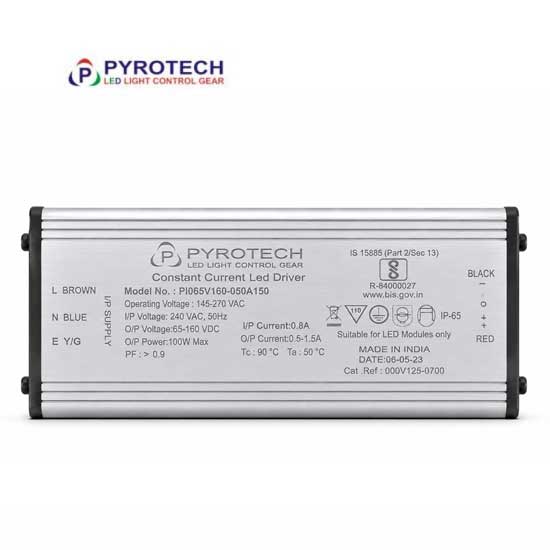 100W (90V-125V/700mA) Potted LED Driver 100W (90V-125V/700mA) Potted LED Driver