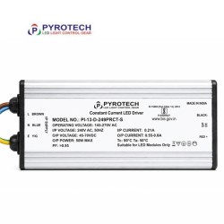 50W (45V-70V/700mA) Potted LED Driver