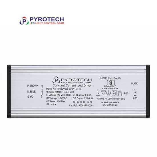50W (50V 1A) Potted LED Driver 50W (50V 1A) Potted LED Driver