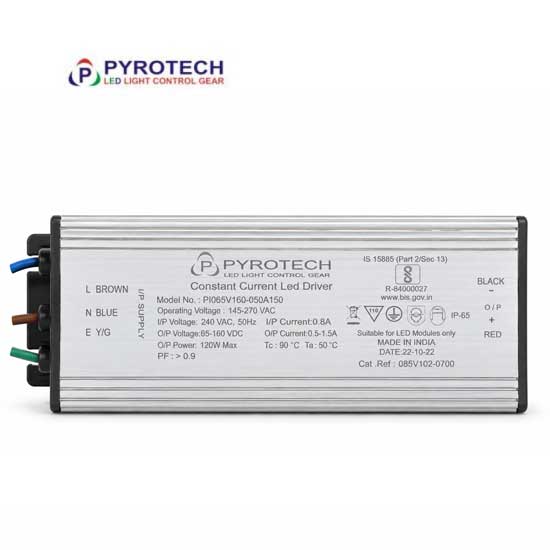 70W (85V-102V/700mA) Potted LED Driver 70W (85V-102V/700mA) Potted LED Driver