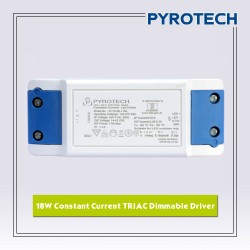 18W Constant Current TRIAC Dimmable Driver