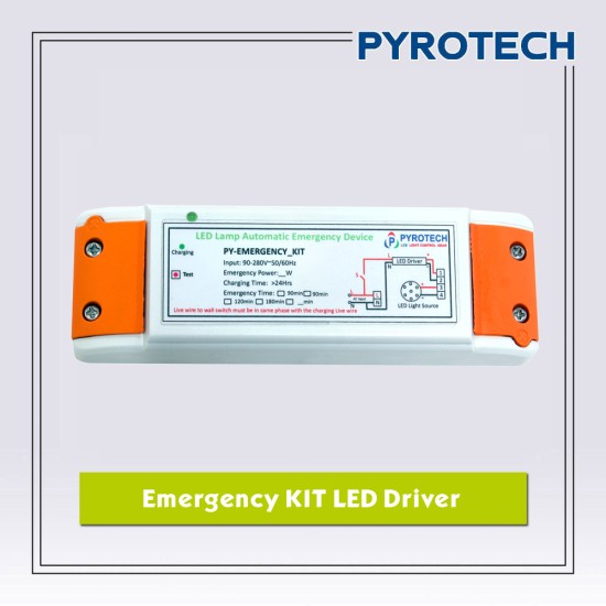 Pyrotech Emergency Kit