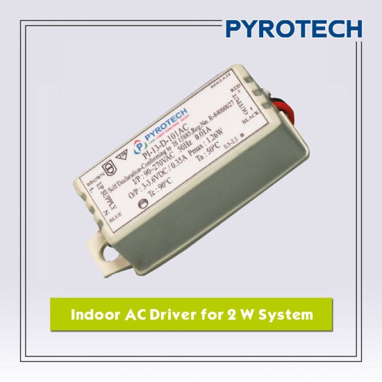 2W Indoor AC Driver 