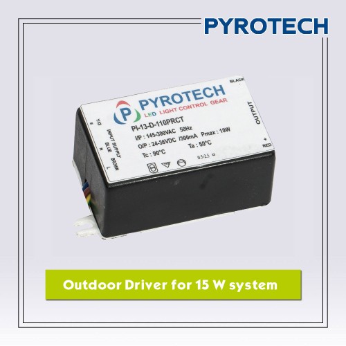 Outdoor AC LED Drivers & Potted Led Drivers