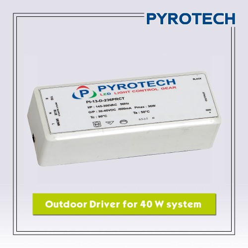 Outdoor AC LED Drivers & Potted Led Drivers