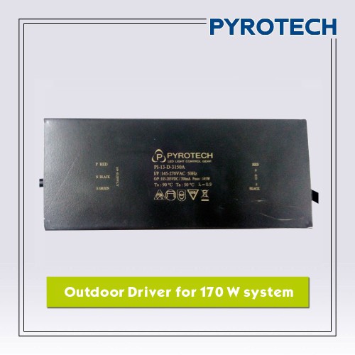 Outdoor AC LED Drivers & Potted Led Drivers