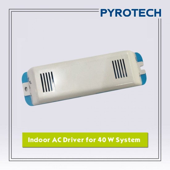 Indoor AC Driver for 40W System