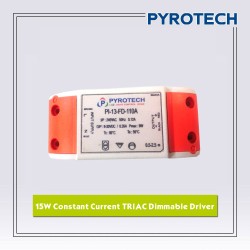 10.5W Constant Current TRIAC Dimmable Driver