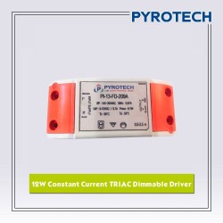 9.1W Constant Current TRIAC Dimmable Driver