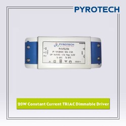 14.7W-42V DC Constant Current TRIAC Dimmable Driver
