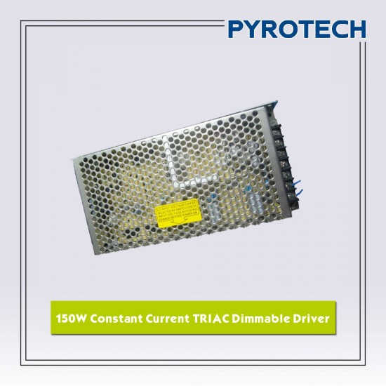 150W Constant Current TRIAC Dimmable Driver